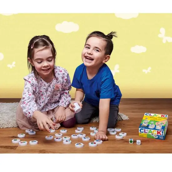 Amigo Games Clack!&trade; Game {6}