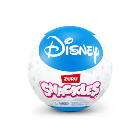 Snackles Disney&reg; 5" Plushie Blind Pack {21}