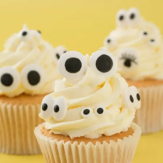 PME Cake Sweet Street&reg; Googly Eye Sprinkle Mix {4}
