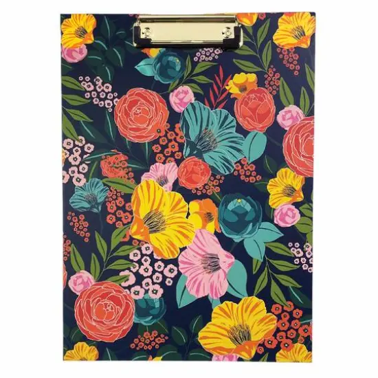 Steel Mill & Co.&reg; Garden Blooms Clipboard {1}