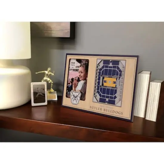 College Football 3D StadiumViews Picture Frame Butler Bulldogs {4}