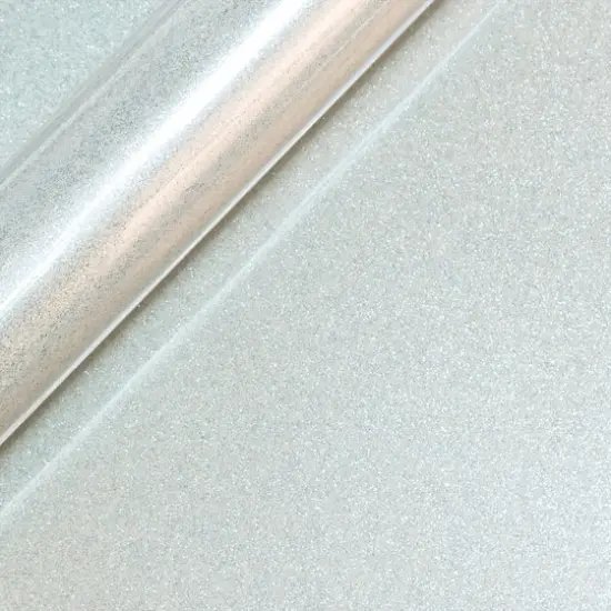 Siser&reg; Sparkle&trade; Heat Transfer Vinyl Snowstorm White {4}