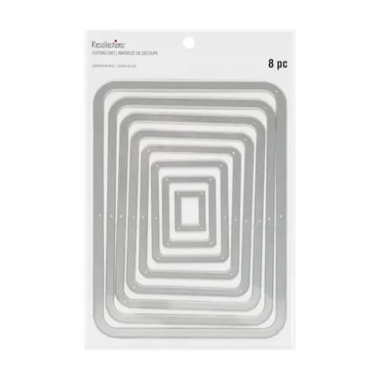 Frames Cutting Die Set by Recollections&trade; {5}