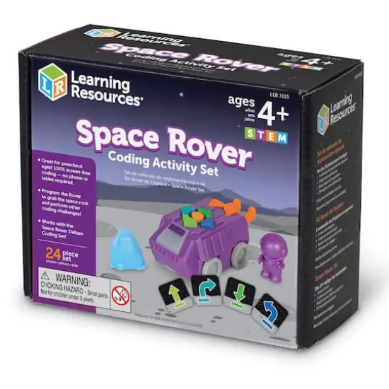 Learning Resources Space Rover {5}