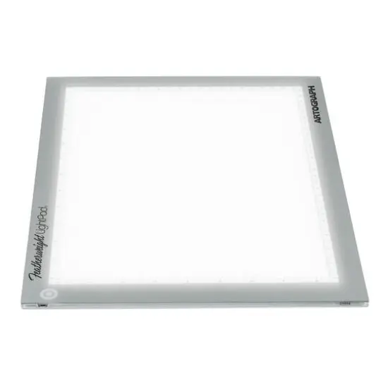 Artograph Featherweight LightPad, 9" x 12" {8}