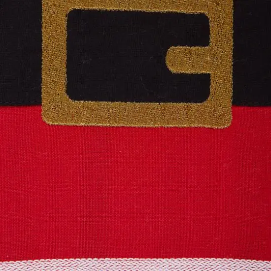 DII&reg; Santa Belt Dishtowel Set {7}