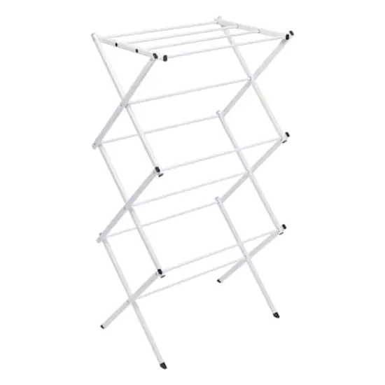 Honey Can Do Compact Folding Clothes Drying Rack {4}
