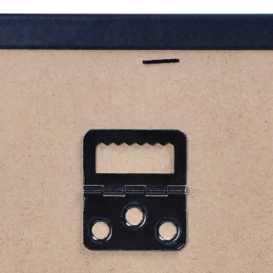 9" x 12" Kids Art Frame with Storage by Studio D&eacute;cor&reg; Black {7}