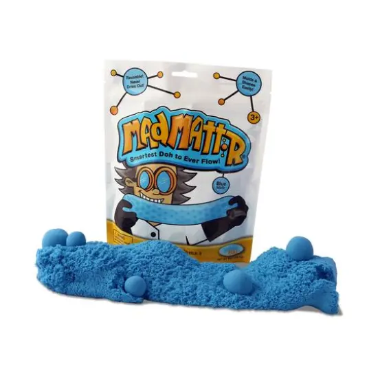 Mad Mattr Polybag - 10oz: Blue {3}