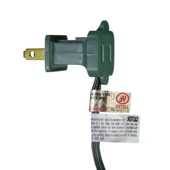 100ct. Clear Perm-O-Snap Mini String Lights {9}