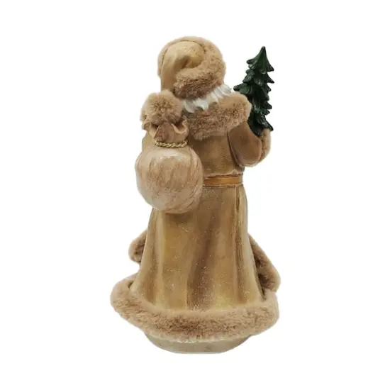 12.5" Santa with Tree Tabletop D&eacute;cor by Ashland&reg; {3}