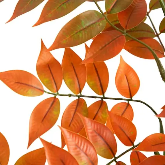 4ft. Autumn Sumac Artificial Fall Tree  {4}
