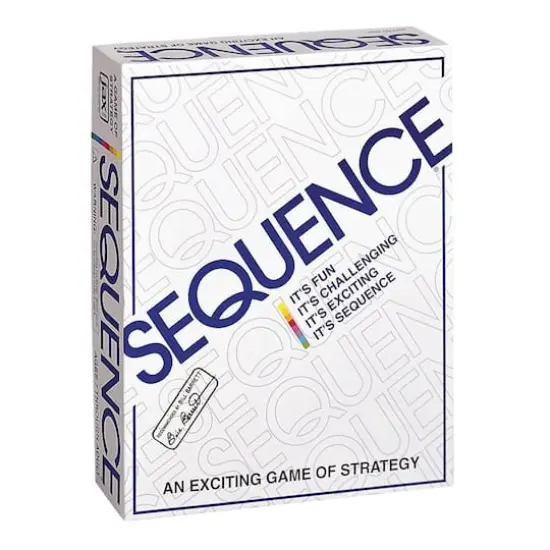 Sequence&reg; Board Game {1}