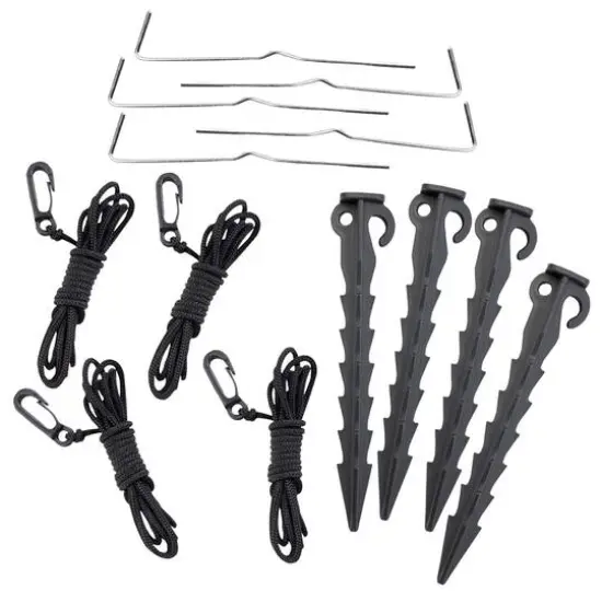 9ft. Airblown&reg; Inflatable Santa's RV {5}