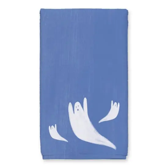 BOO Ghosts Tea Towel Set {5}