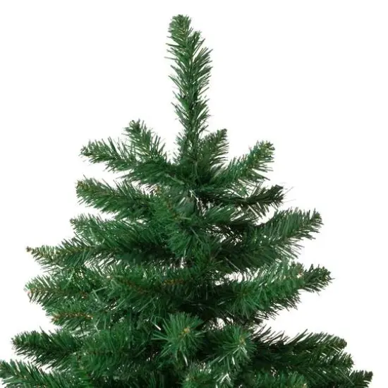 7.5ft. Unlit Twin Lakes Fir Artificial Christmas Tree {5}