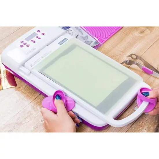 Crafter's Companion Gemini&trade; Foilpress&reg; Machine {7}