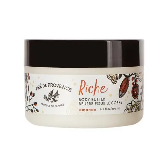 European Soaps Riche Body Butter Amande {2}