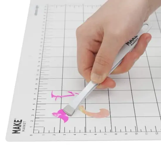 Brayer & Tweezers Set by Make Market&reg; {4}