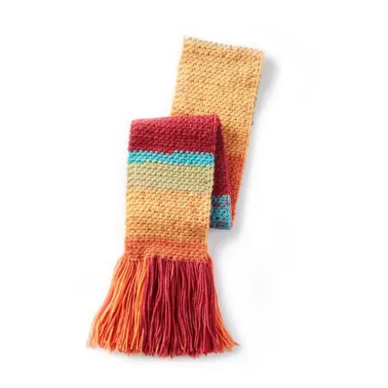 Caron&reg; Sprinkle Cakes&trade; Purple Velvet Yarn {6}