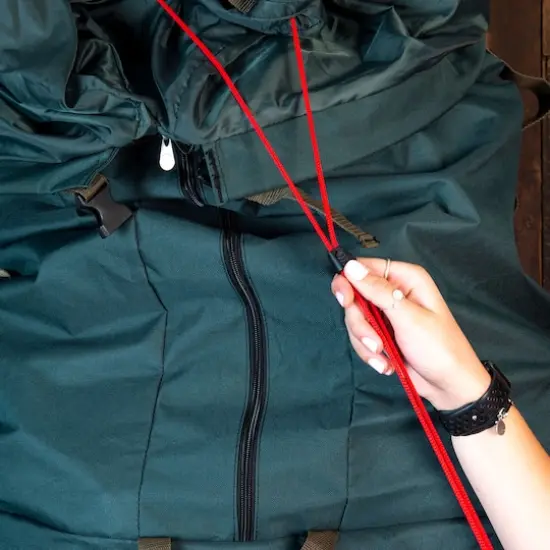 TreeKeeper Medium 7.5ft. Upright Tree Storage Bag {9}