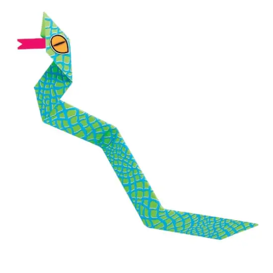 Faber-Castell&reg; Neon Origami Kit {10}