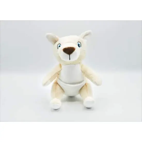 Royal Pet Toys Outback Pack Plush Squeaker Dog Toy Set {5}