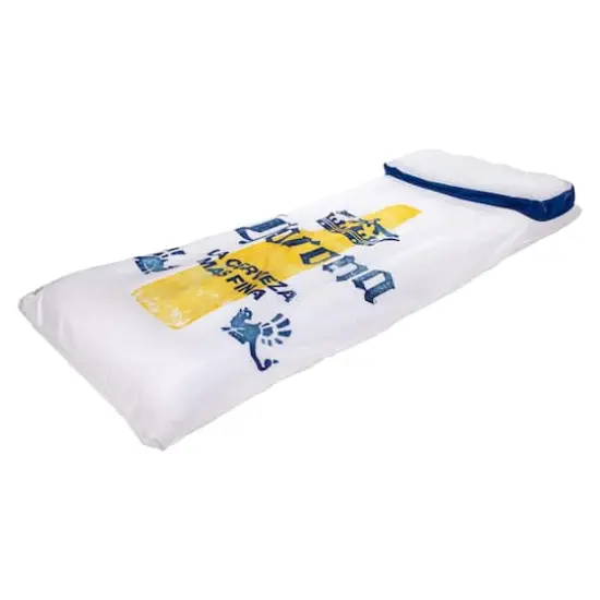 75" Corona&reg; Fabric Covered Inflatable Pool Lounge {3}