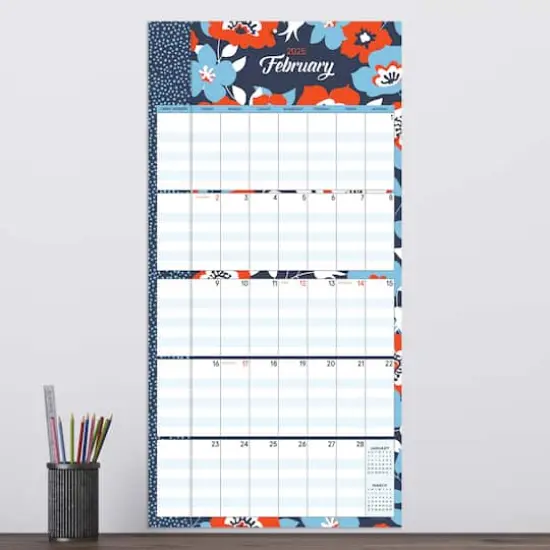 TF Publishing 2025 Mom's Manager Wall Calendar {6}