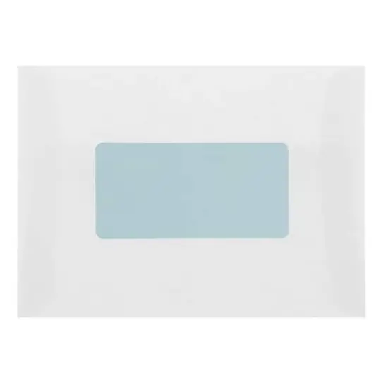 JAM Paper Standard Address Labels, 120ct. Baby Blue {7}