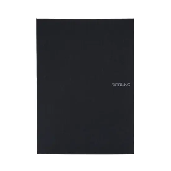 Fabriano&reg; EcoQua Black Dot Grid Note Pad, A4 {1}