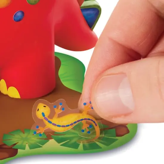 Creativity for Kids&reg; Self-Watering Plant Pet Dinosaur {10}