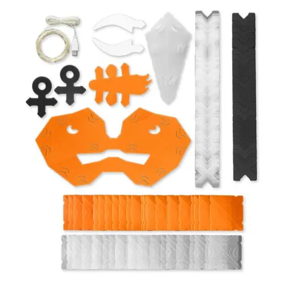 Thames & Kosmos Creatto&reg; Sunshine Sabertooth & Ferocious Friends {4}