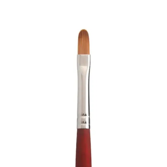 Princeton&trade; Velvetouch&trade; Series 3950 Filbert Brush {4}
