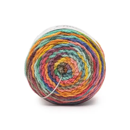Caron&reg; Chunky Cupcakes&trade; Yarn Mango Tango {3}