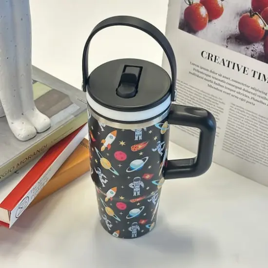 20oz. Space Stainless Steel Insulated Tumbler by Ashland&reg; {5}