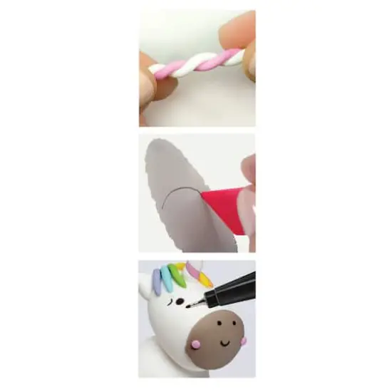 Staedtler&reg; FIMO&reg; Magical Creatures Modeling Clay Set {7}