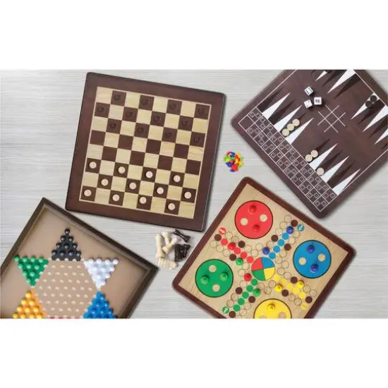 Merchant Ambassador Craftsman Deluxe Game House {6}