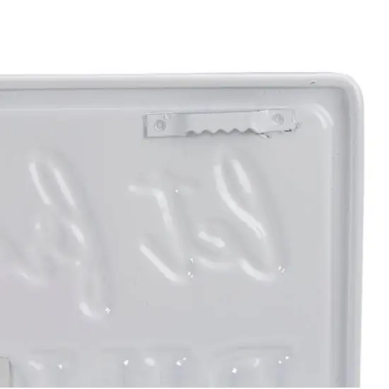 12" Metal Patriotic Let Freedom RING Sign Wall D&eacute;cor {6}