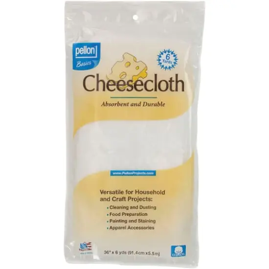 Pellon&reg; White Cheesecloth, 36" x 6yd. {1}