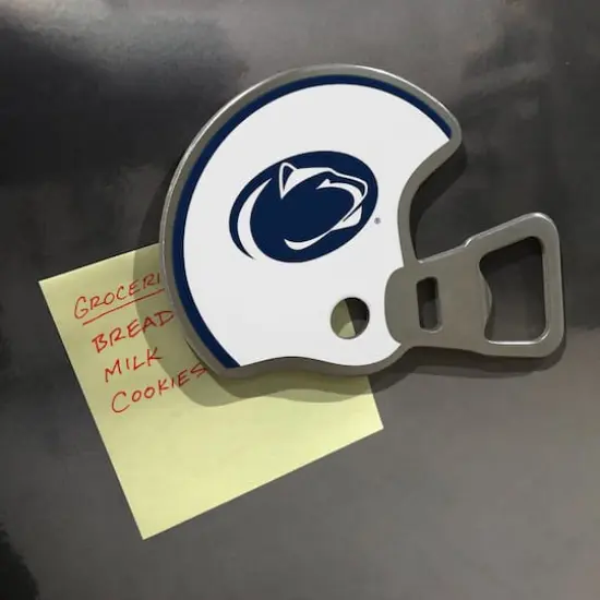 College Football Season Opener Bottle Opener Penn State Nittany Lions {5}