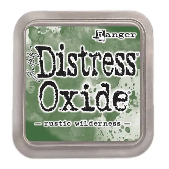 Tim Holtz&reg; Distress&reg; Oxide Ink Pad Rustic Wilderness {1}