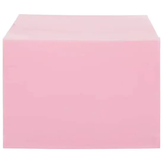 JAM Paper 4.62" x 6.43" Self Adhesive Closure Cello Sleeves, 100ct. Pink {5}