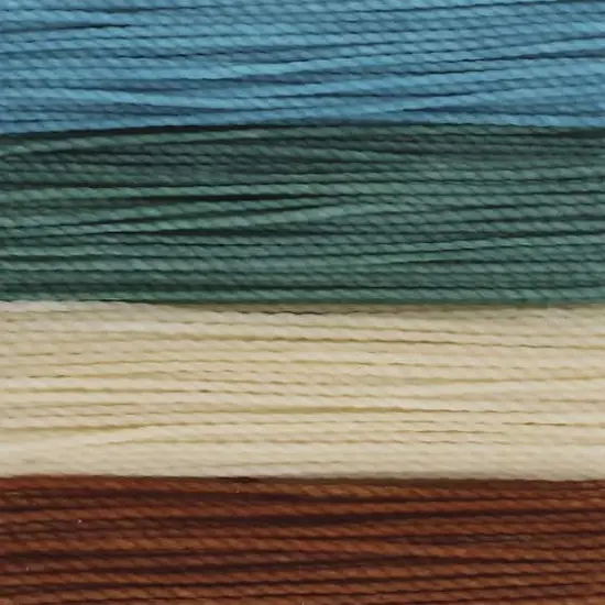 Beadsmith&reg; Knot-it!&trade; Beach Waxed Brazilian Cord  {4}