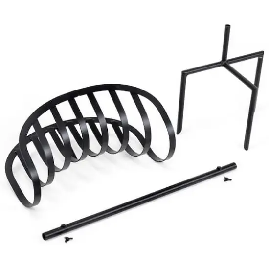 Sorbus Garden Hose Holder with 3-Prong Stake {4}