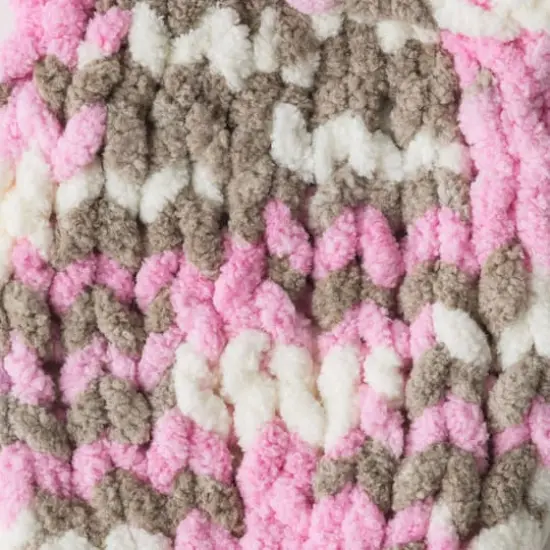 4 Pack Bernat&reg; Baby Blanket&trade; YarnLittle Roses {4}