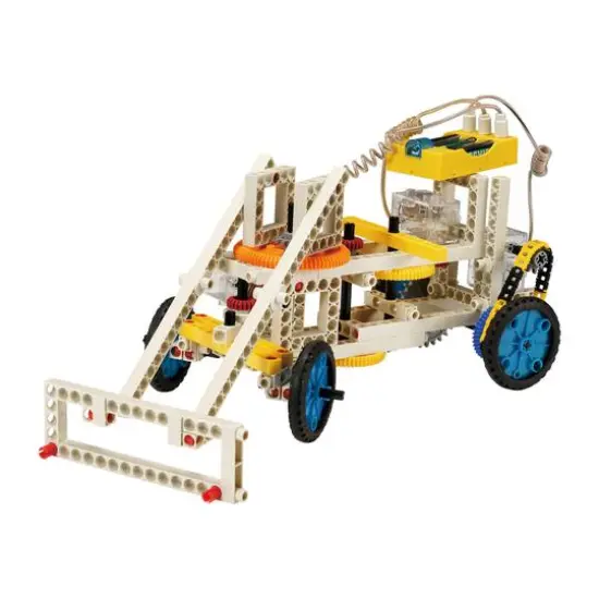 Thames & Kosmos Remote-Control Machines Experiment Kit {7}