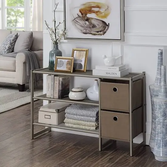 SunnyPoint 3-Tier Utility Rack {3}