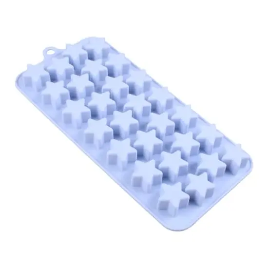 Stars Silicone Candy Mold by Makery&trade; {4}