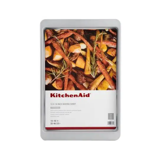 KitchenAid Non-Stick Baking Sheet {2}
